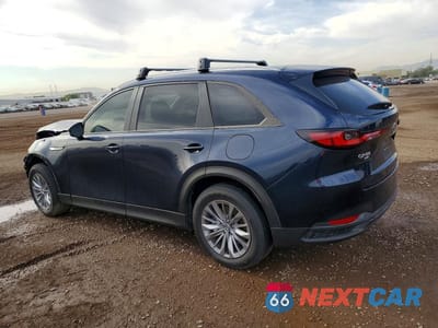 Drugie zdjęcie samochodu z przodu: 2025 MAZDA CX-90 SELECT VIN:JM3KKAHD9S1222511 - miniatura