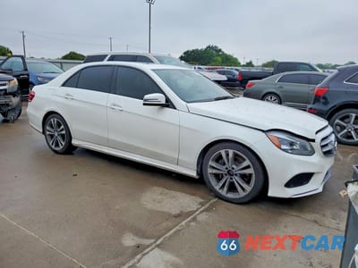 Czwarte zdjęcie samochodu z boku: 2014 MERCEDES-BENZ E 350 VIN:WDDHF5KB8EA899470 - miniatura