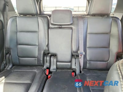 Zdjęcie 10 z 12 samochodu: 2014 FORD EXPLORER SPORT VIN:1FM5K8GTXEGC23719 - miniatura