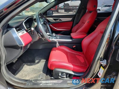 Zdjęcie 7 z 12 samochodu: 2022 JAGUAR XF R-DYNAMIC SE VIN:SAJBL4GX6NCY91624 - miniatura