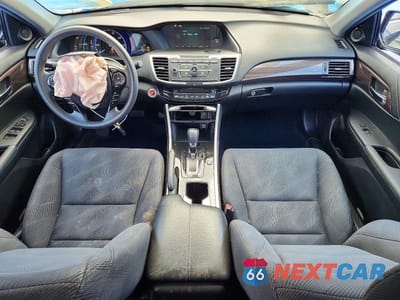Zdjęcie 8 z 13 samochodu: 2017 HONDA ACCORD HYBRID VIN:JHMCR6F38HC022103 - miniatura