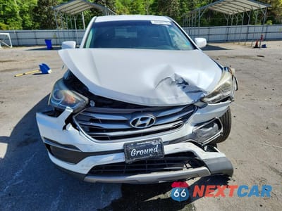 Piąte zdjęcie samochodu w środku: 2018 HYUNDAI SANTA FE SPORT 2.4L VIN:5XYZT3LBXJG534342 - miniatura