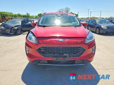 Piąte zdjęcie samochodu w środku: 2021 FORD ESCAPE SEL VIN:1FMCU0H67MUA92745 - miniatura