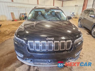 Piąte zdjęcie samochodu w środku: 2022 JEEP CHEROKEE LIMITED VIN:1C4PJMDX6ND541824 - miniatura