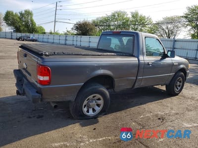 Trzecie zdjęcie samochodu z tyłu: 2010 FORD RANGER VIN:1FTKR1AD0APA32929 - miniatura