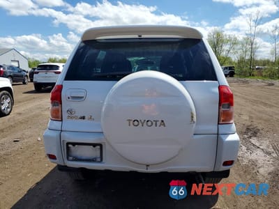 Zdjęcie 6 z 13 samochodu: 2002 TOYOTA RAV4 BASE VIN:JTEGH20V520058280 - miniatura