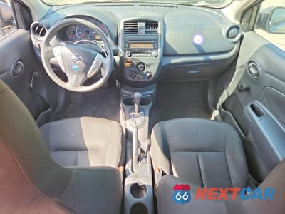 Zdjęcie 8 z 12 samochodu: 2016 NISSAN VERSA 1.6 S PLUS VIN:3N1CN7AP4GL857831 - miniatura