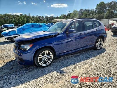 2013 BMW X1 SDRIVE28I WBAVM1C51DVW45916 - główne zdjęcie licytacji z USA - miniatura