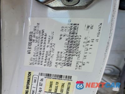 Zdjęcie 12 z 12 samochodu: 2019 FORD FUSION SE VIN:3FA6P0HD9KR107845 - miniatura