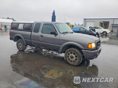 Czwarte zdjęcie samochodu z boku: 2004 FORD RANGER SUPER CAB VIN:1FTZR45E64PA01725 - miniatura