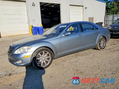 2008 MERCEDES-BENZ S 550 WDDNG71X38A172914 - główne zdjęcie licytacji z USA - miniatura