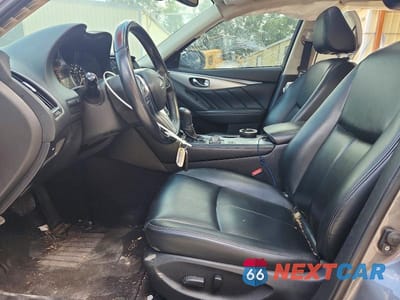 Zdjęcie 7 z 12 samochodu: 2021 INFINITI Q50 LUXE VIN:JN1EV7BR8MM754146 - miniatura