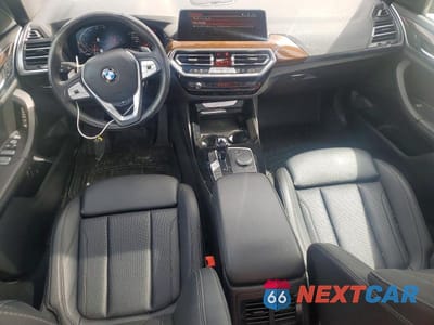 Zdjęcie 8 z 12 samochodu: 2024 BMW X3 SDRIVE30I VIN:5UX43DP03R9V04152 - miniatura