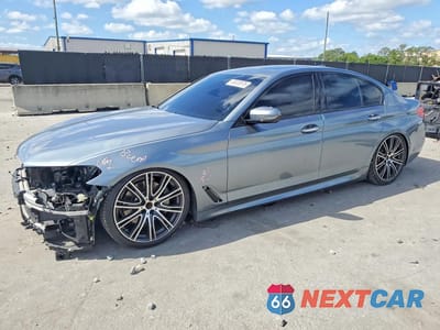 2018 BMW 540 I WBAJE5C53JG918633 - główne zdjęcie licytacji z USA - miniatura