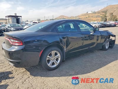 Trzecie zdjęcie samochodu z tyłu: 2021 DODGE CHARGER SXT VIN:2C3CDXBG4MH515626 - miniatura