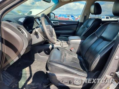 Zdjęcie 7 z 12 samochodu: 2015 NISSAN PATHFINDER SL VIN:5N1AR2MM7FC676841 - miniatura