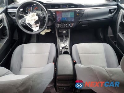 Zdjęcie 8 z 11 samochodu: 2015 TOYOTA COROLLA L VIN:5YFBURHE3FP181885 - miniatura