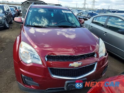 Piąte zdjęcie samochodu w środku: 2010 CHEVROLET EQUINOX LT VIN:2CNALDEW4A6216745 - miniatura