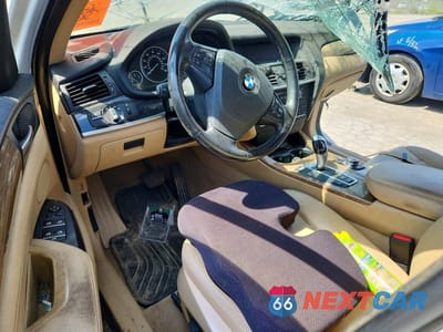 Zdjęcie 8 z 13 samochodu: 2012 BMW X3 XDRIVE28I VIN:5UXWX5C57CL717250 - miniatura