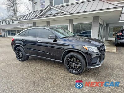 2016 MERCEDES-BENZ GLE COUPE 450 4MATIC 4JGED6EB9GA016186 - główne zdjęcie licytacji z USA - miniatura