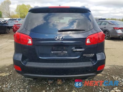 Zdjęcie 6 z 13 samochodu: 2008 HYUNDAI SANTA FE SE VIN:5NMSH73E48H223350 - miniatura