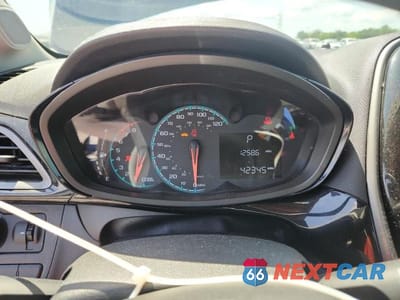 Zdjęcie 9 z 12 samochodu: 2022 CHEVROLET SPARK 1LT VIN:KL8CD6SA5NC011763 - miniatura