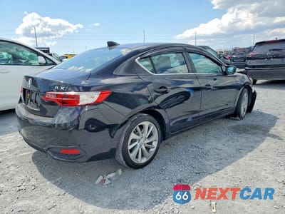 Trzecie zdjęcie samochodu z tyłu: 2018 ACURA ILX BASE WATCH PLUS VIN:19UDE2F34JA005392 - miniatura
