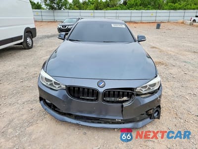 Piąte zdjęcie samochodu w środku: 2014 BMW 428 I SULEV VIN:WBA3V7C59EP770661 - miniatura