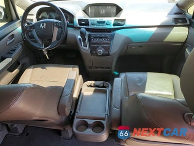 Zdjęcie 8 z 13 samochodu: 2012 HONDA ODYSSEY EXL VIN:5FNRL5H60CB113358 - miniatura