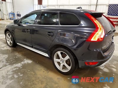Drugie zdjęcie samochodu z przodu: 2013 VOLVO XC60 T6 VIN:YV4902DZ5D2399717 - miniatura