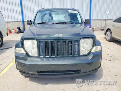 Piąte zdjęcie samochodu w środku: 2011 JEEP LIBERTY SPORT VIN:1J4PN2GK4BW535801 - miniatura