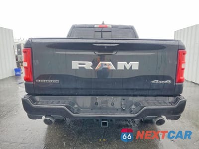 Zdjęcie 6 z 12 samochodu: 2025 RAM 1500 BIG HORN VIN:1C6SRFFP5SN510864 - miniatura