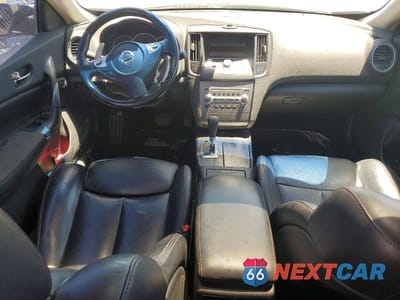 Zdjęcie 8 z 12 samochodu: 2010 NISSAN MAXIMA 3.5 S VIN:1N4AA5AP8AC811688 - miniatura
