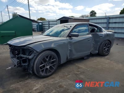 2017 DODGE CHARGER SXT 2C3CDXHG7HH621064 - główne zdjęcie licytacji z USA - miniatura