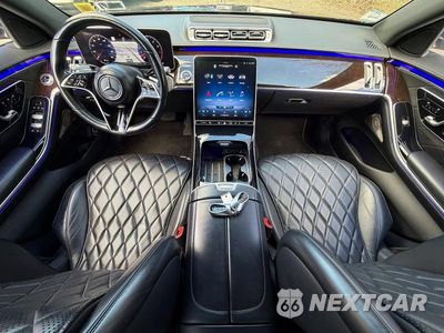 Zdjęcie 12 z 13 samochodu: 2022 MERCEDES-BENZ S 500 4MATIC VIN:W1K6G6DBXNA066843 - miniatura