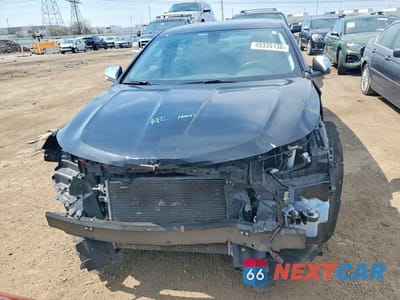 Piąte zdjęcie samochodu w środku: 2019 CHEVROLET IMPALA PREMIER VIN:2G1105S30K9128992 - miniatura