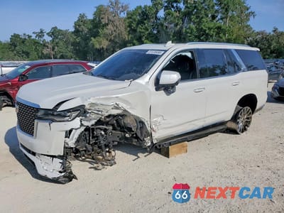 2023 CADILLAC ESCALADE PREMIUM LUXURY 1GYS4BKL5PR533834 - główne zdjęcie licytacji z USA - miniatura