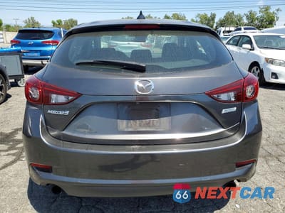 Zdjęcie 6 z 12 samochodu: 2017 MAZDA 3 GRAND TOURING VIN:3MZBN1M39HM130353 - miniatura