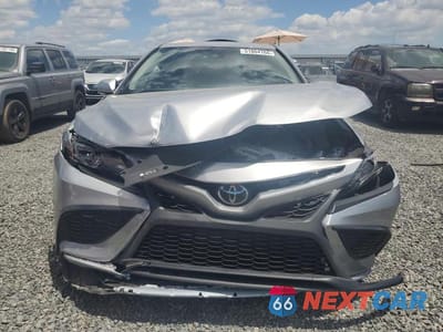 Piąte zdjęcie samochodu w środku: 2023 TOYOTA CAMRY SE VIN:4T1G11AK8PU776165 - miniatura