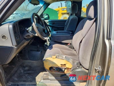 Zdjęcie 7 z 11 samochodu: 2003 CHEVROLET SILVERADO K1500 VIN:1GCEK14V33Z240378 - miniatura