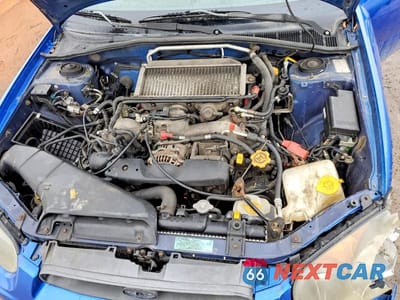 Zdjęcie 11 z 11 samochodu: 2005 SUBARU IMPREZA WRX WAGON AWD VIN:JF1GG29665G801078 - miniatura