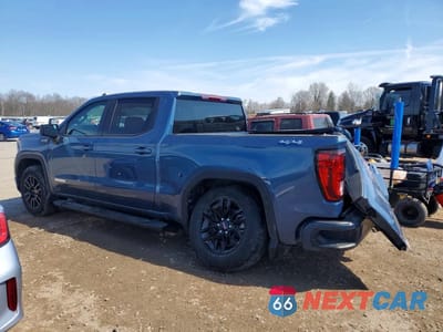 Drugie zdjęcie samochodu z przodu: 2026 GMC SIERRA VIN:1GTUUCED7TZ243081 - miniatura