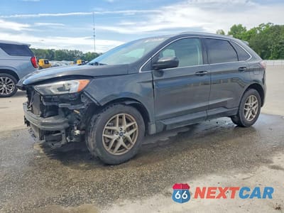 2021 FORD EDGE SEL 2FMPK4J96MBA60233 - główne zdjęcie licytacji z USA - miniatura