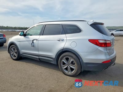 Drugie zdjęcie samochodu z przodu: 2014 HYUNDAI SANTA FE GLS VIN:KM8SNDHF1EU055918 - miniatura