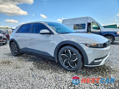 Czwarte zdjęcie samochodu z boku: 2023 HYUNDAI IONIQ 5 SEL VIN:KM8KN4AE8PU178894 - miniatura
