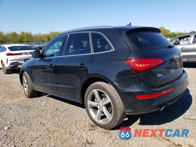 Drugie zdjęcie samochodu z przodu: 2013 AUDI Q5 PRESTIGE VIN:WA1WGAFPXDA039642 - miniatura