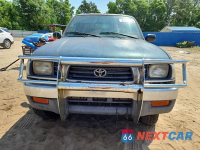 Piąte zdjęcie samochodu w środku: 1997 TOYOTA TACOMA XTRACAB VIN:4TAWN72N7VZ326972 - miniatura