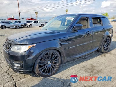 2016 LAND ROVER RANGE ROVER SPORT SE SALWG2VF4GA649148 - główne zdjęcie licytacji z USA - miniatura