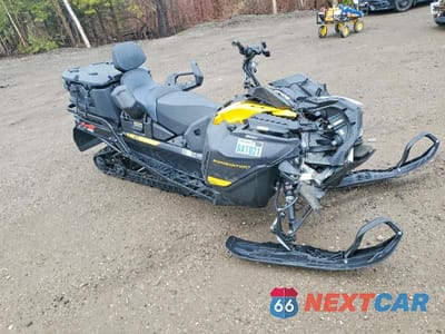 2021 SKIDOO EXPEDITION SE 900 A 2BPSAAMA3MV001127 - główne zdjęcie licytacji z USA - miniatura