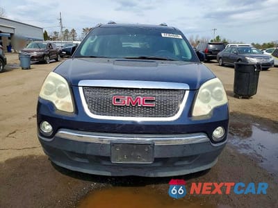 Piąte zdjęcie samochodu w środku: 2007 GMC ACADIA SLT-2 VIN:1GKEV33797J129364 - miniatura